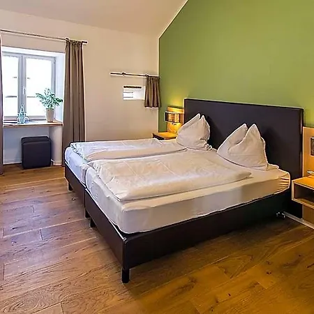 Hotel Muellisch's Hof Hillesheim (Vulkaneifel)